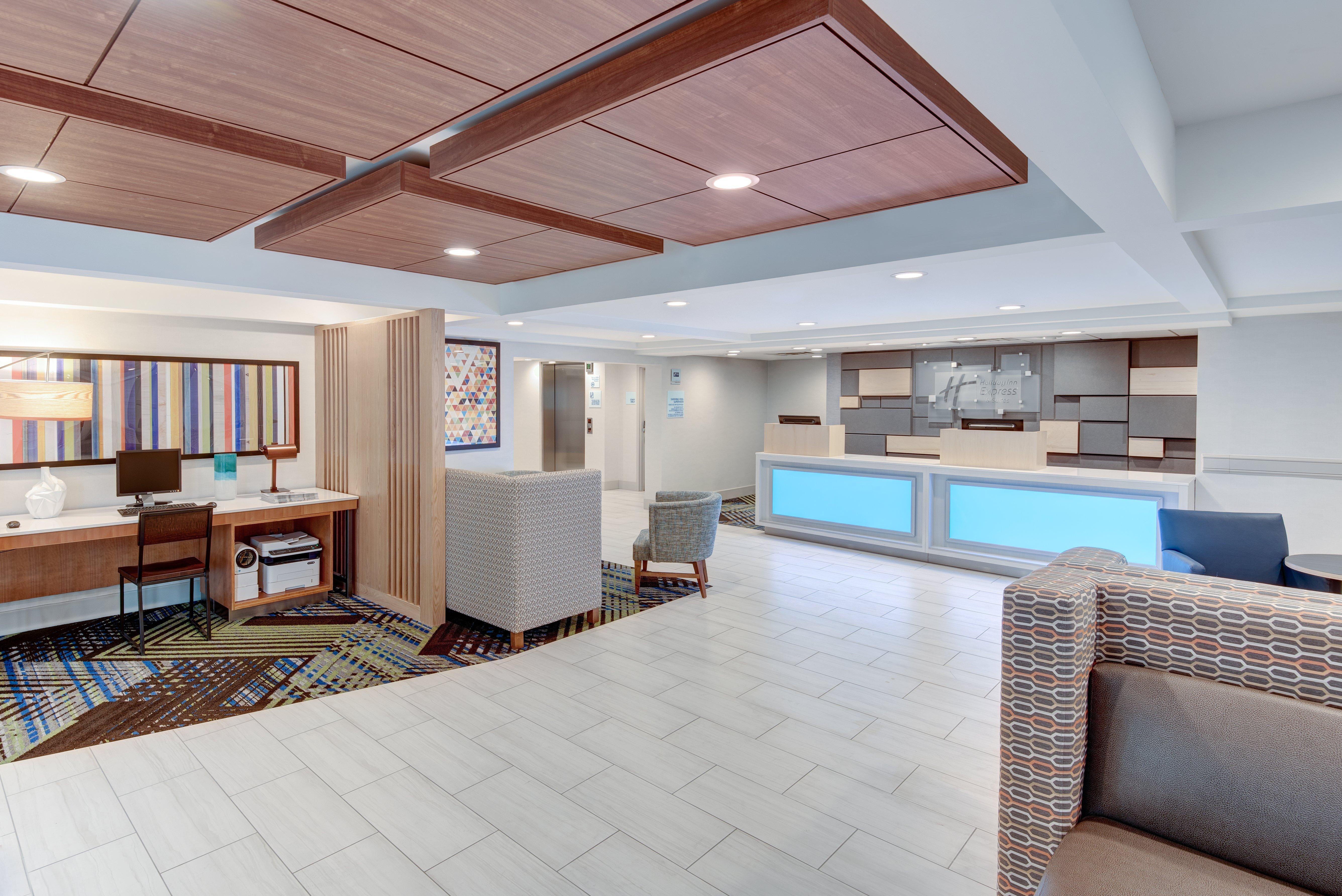 Holiday Inn Express & Suites West Long Branch - Eatontown By Ihg Exterior foto